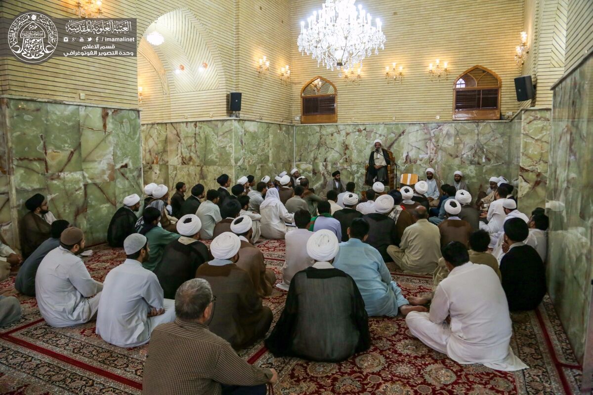 حوزه علمیه