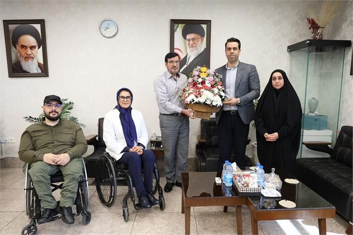 اعضای پارالمپیک