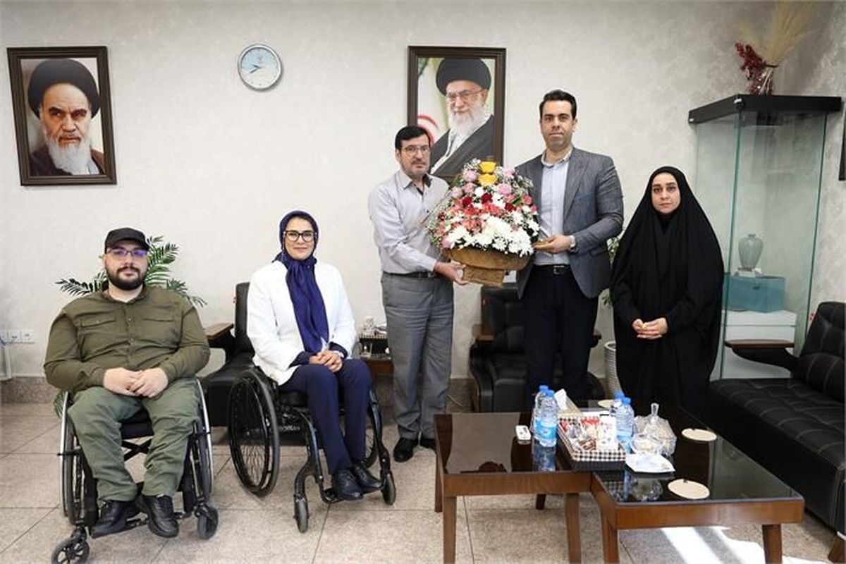 اعضای پارالمپیک