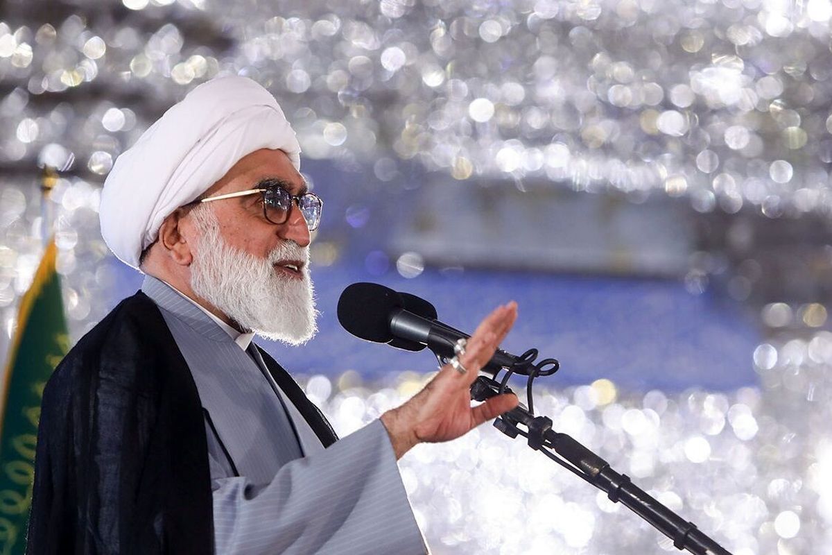 مروی- تولیت آستان قدس رضوی