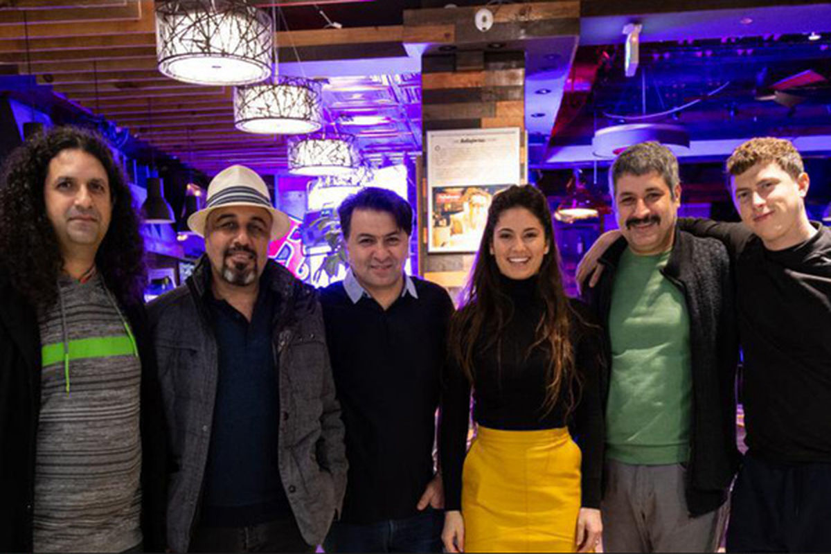 آزاد مثل هوا