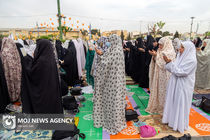 اعلام زمان و مکان نماز عیدفطر ۱۴۰۴ کیش