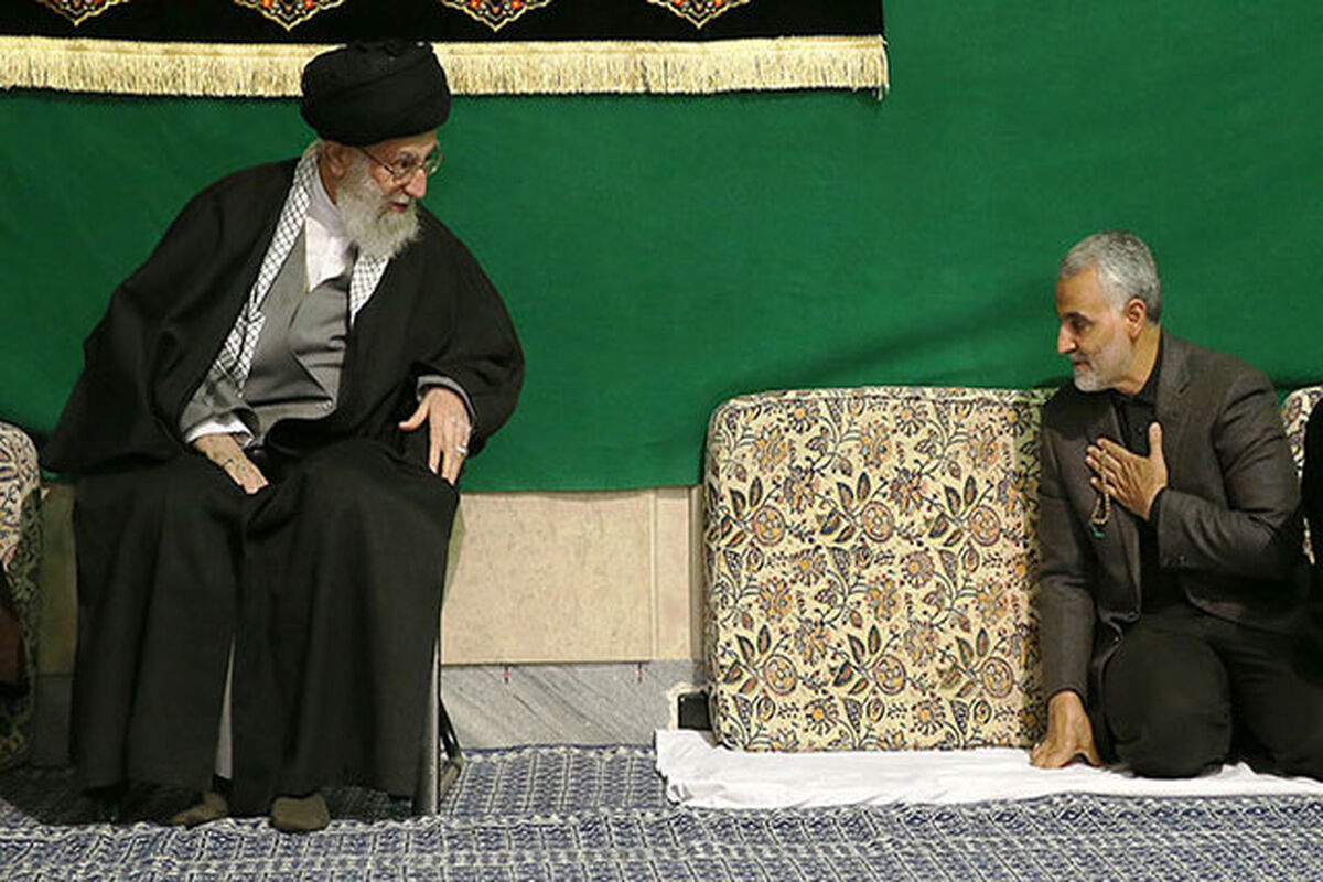 سردار سلیمانی
