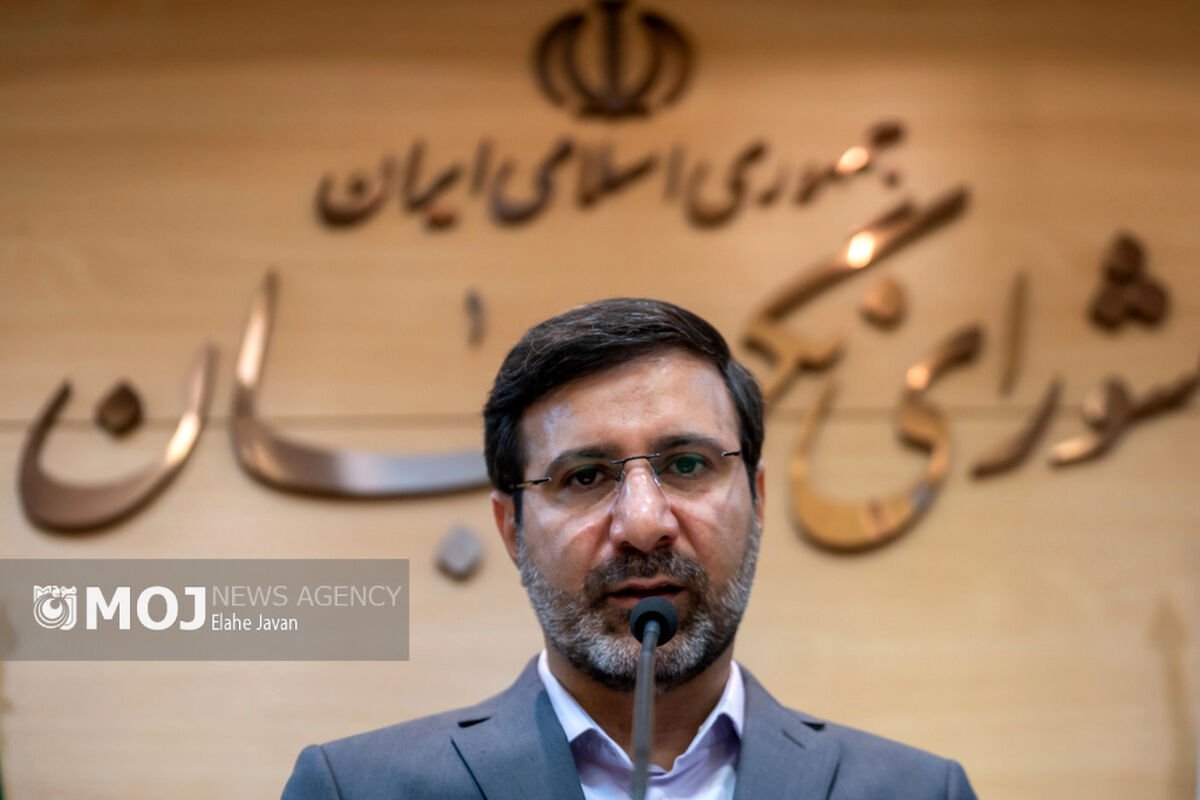 نشست خبری سخنگوی شورای نگهبان
