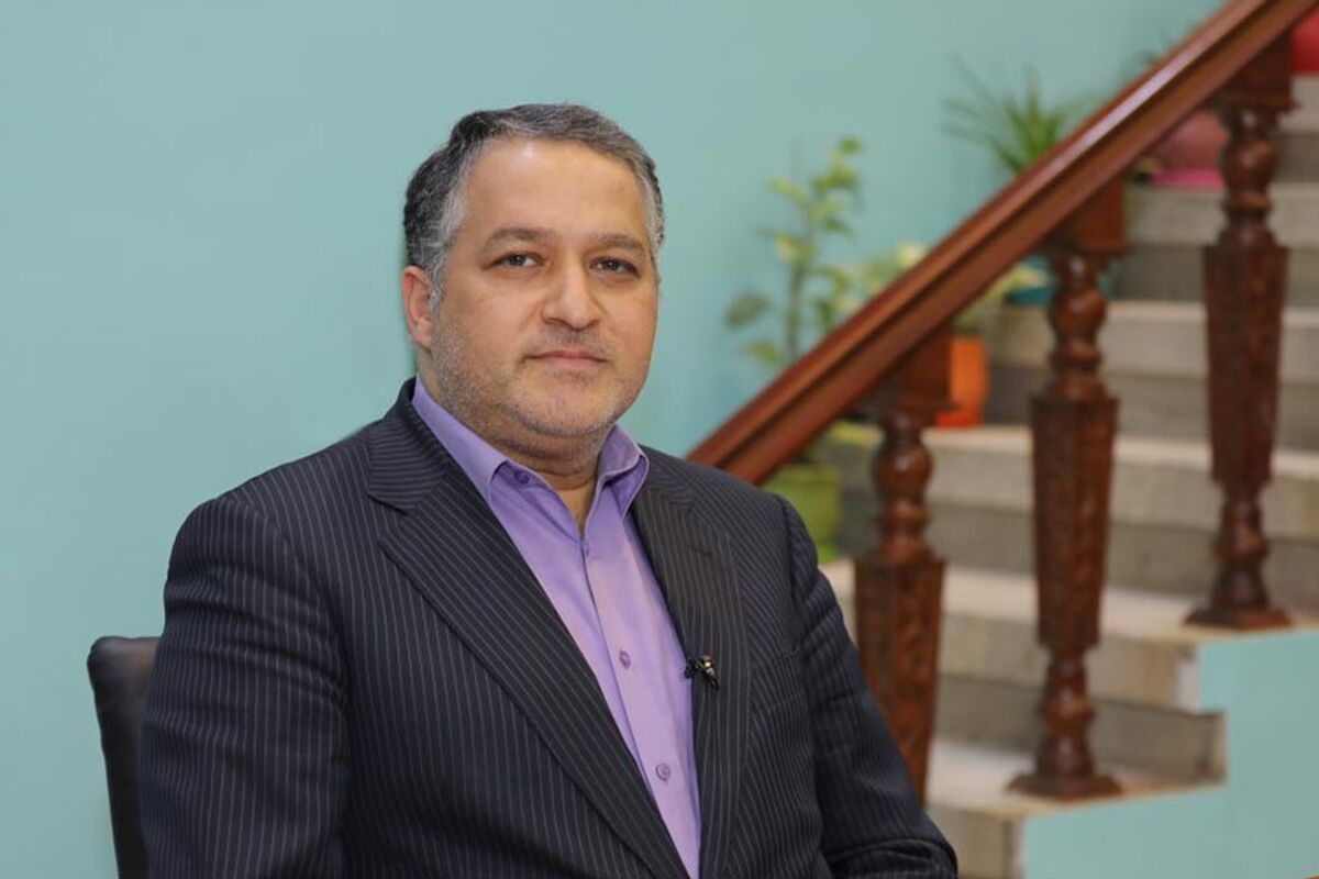علیرضا تابش
