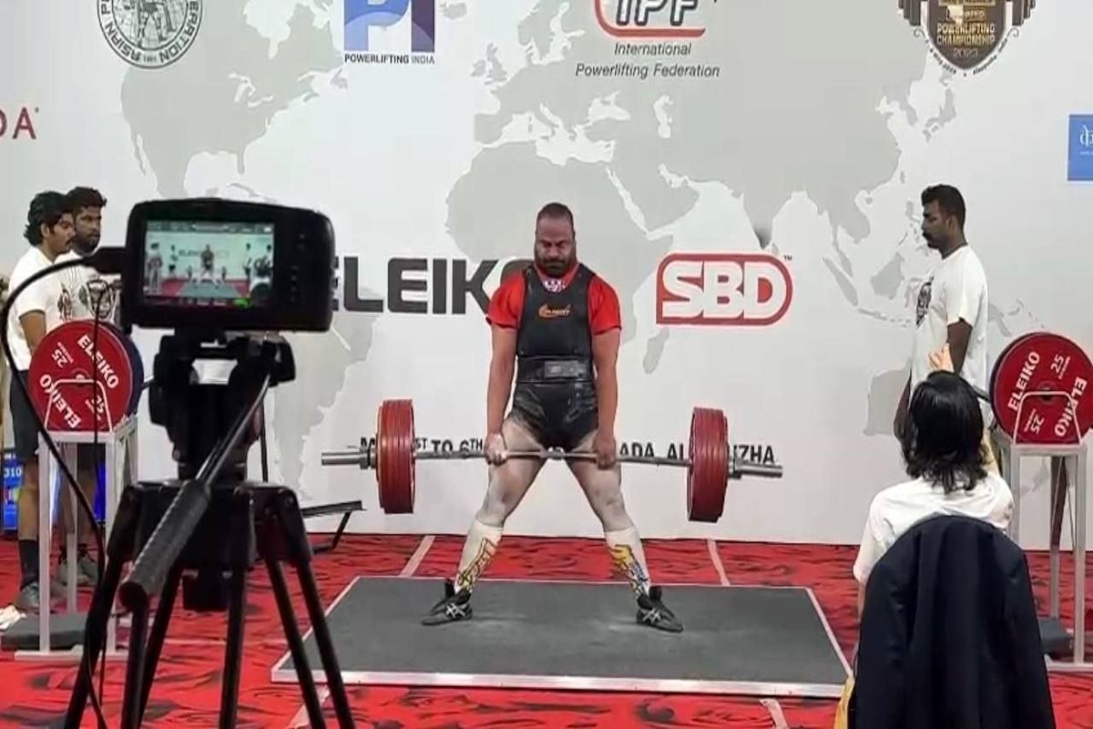 پاورلیفتینگ