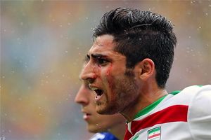 وینگری که بوی گل می‌دهد