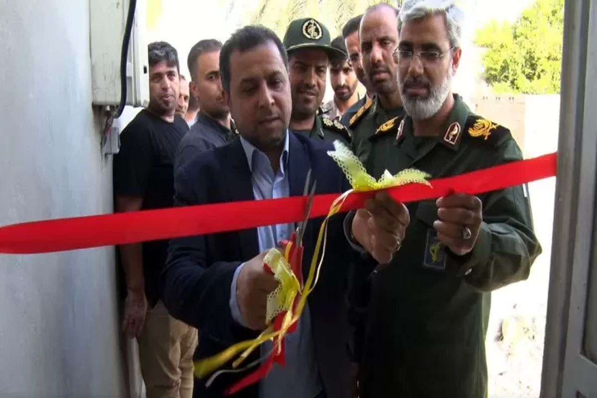 افتتاح 30 واحد مسکن مددجویان 