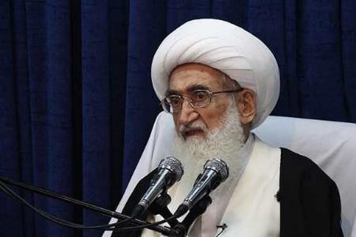 آیت‌الله نوری‌همدانی