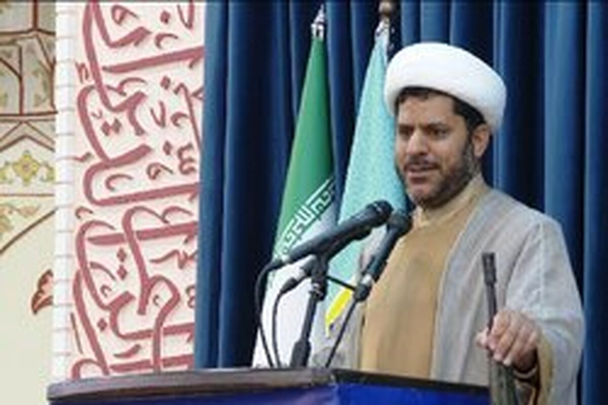امام جمعه موقت بندرعباس
