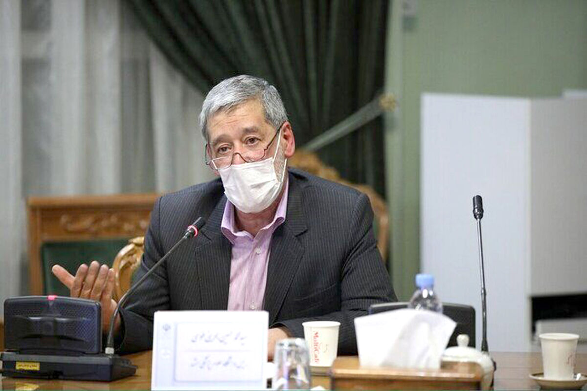 رئیس دانشگاه علوم پزشکی مشهد 