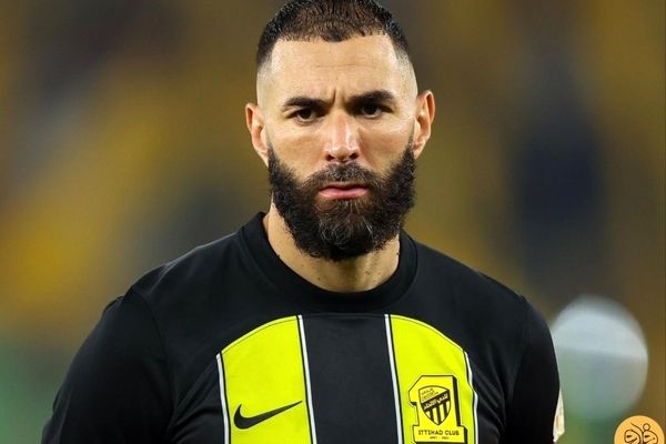 کریم بنزما از سران باشگاه الاتحاد عربستان عصبانی است