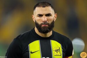 کریم بنزما از سران باشگاه الاتحاد عربستان عصبانی است