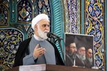 ملت ایران در برابر دشمن کوتاه نمی‌آید/ آتش‌بس به معنای توقف مسیر مقاومت نیست