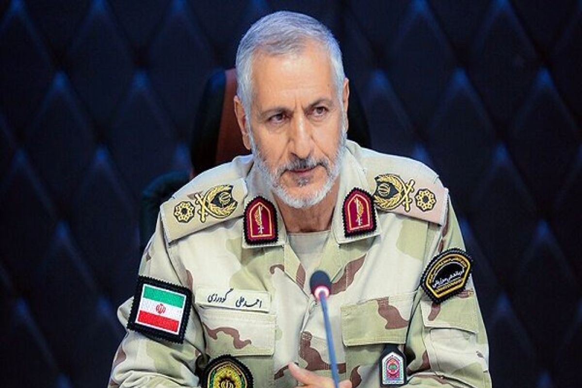 سردار احمد علی گودرزی