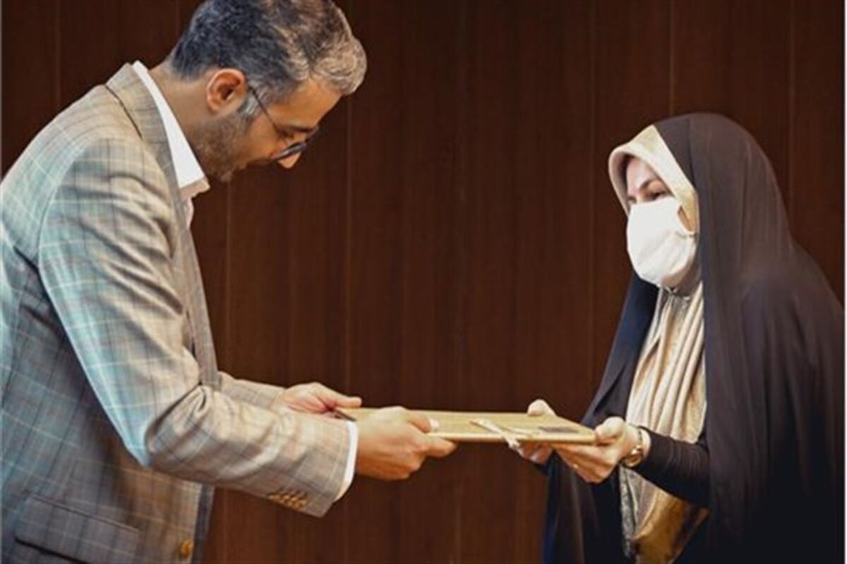 مدیر جدید روابط عمومی و امور بین‌ الملل کانون زبان ایران