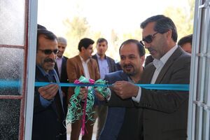 افتتاح سایت مرکزی کامپیوتر دانشگاه یاسوج