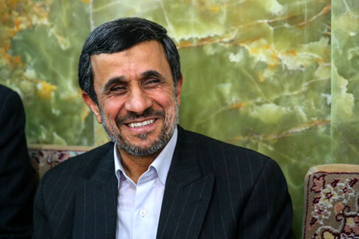 احمدی نژاد
