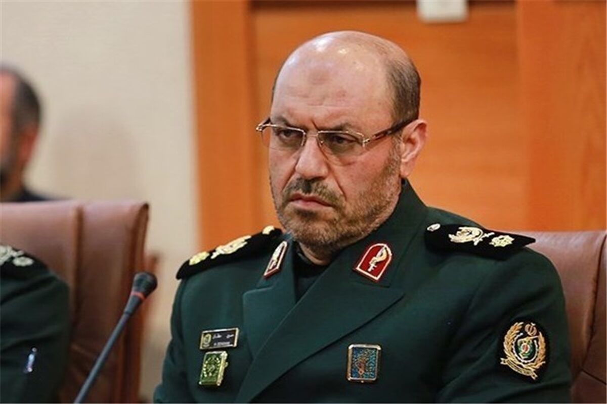 وزیر دفاع