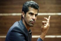 حضور هادی ساعی اردوی تیم ملی تکواندو