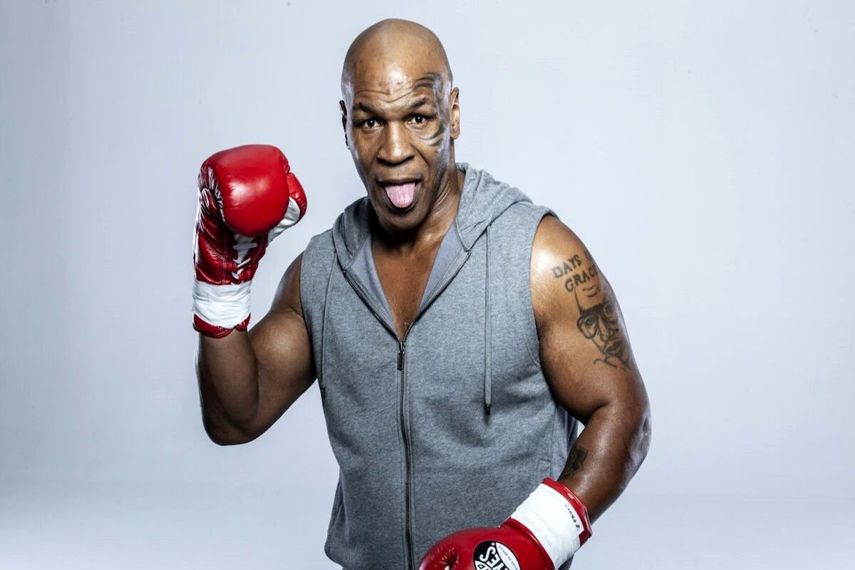 مایک تایسون بوکس بوکسور