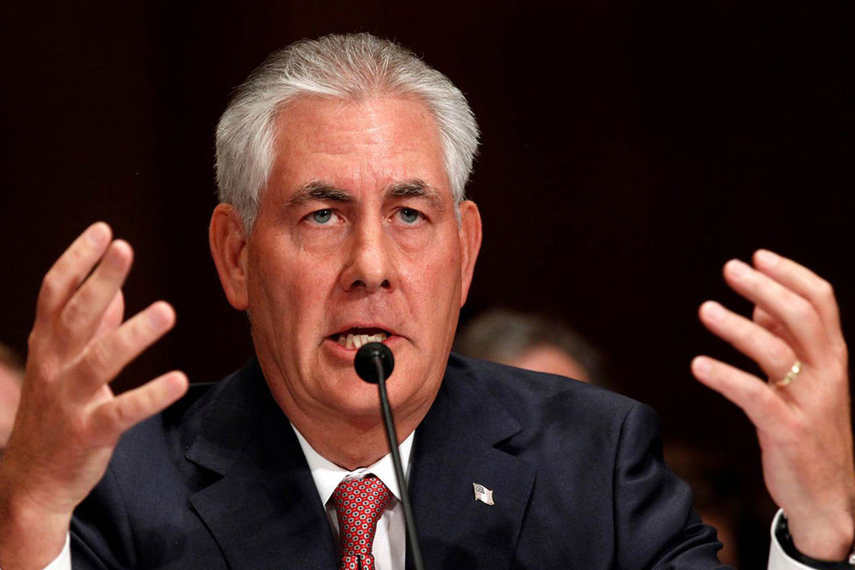 رکس تیلرسون