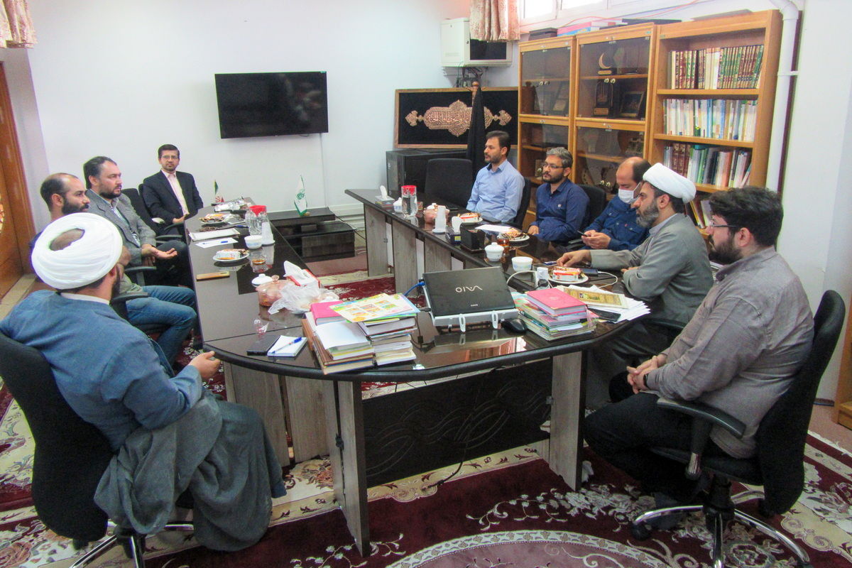 حجت الاسلام علی قاسمی