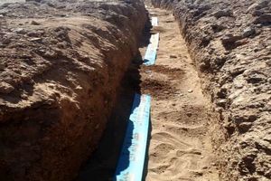 حذف آبرسانی سیار از روستای آقاگل در بوئین و میاندشت