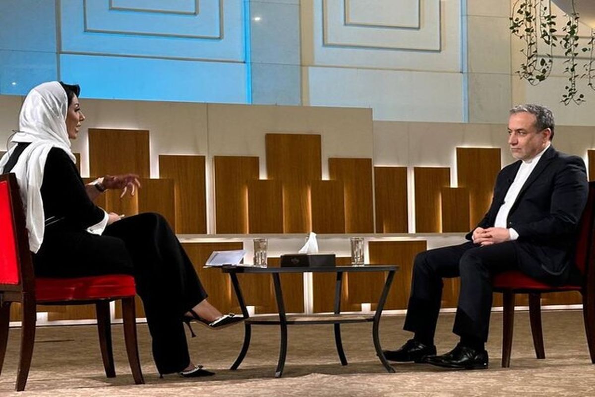 عباس عراقچی