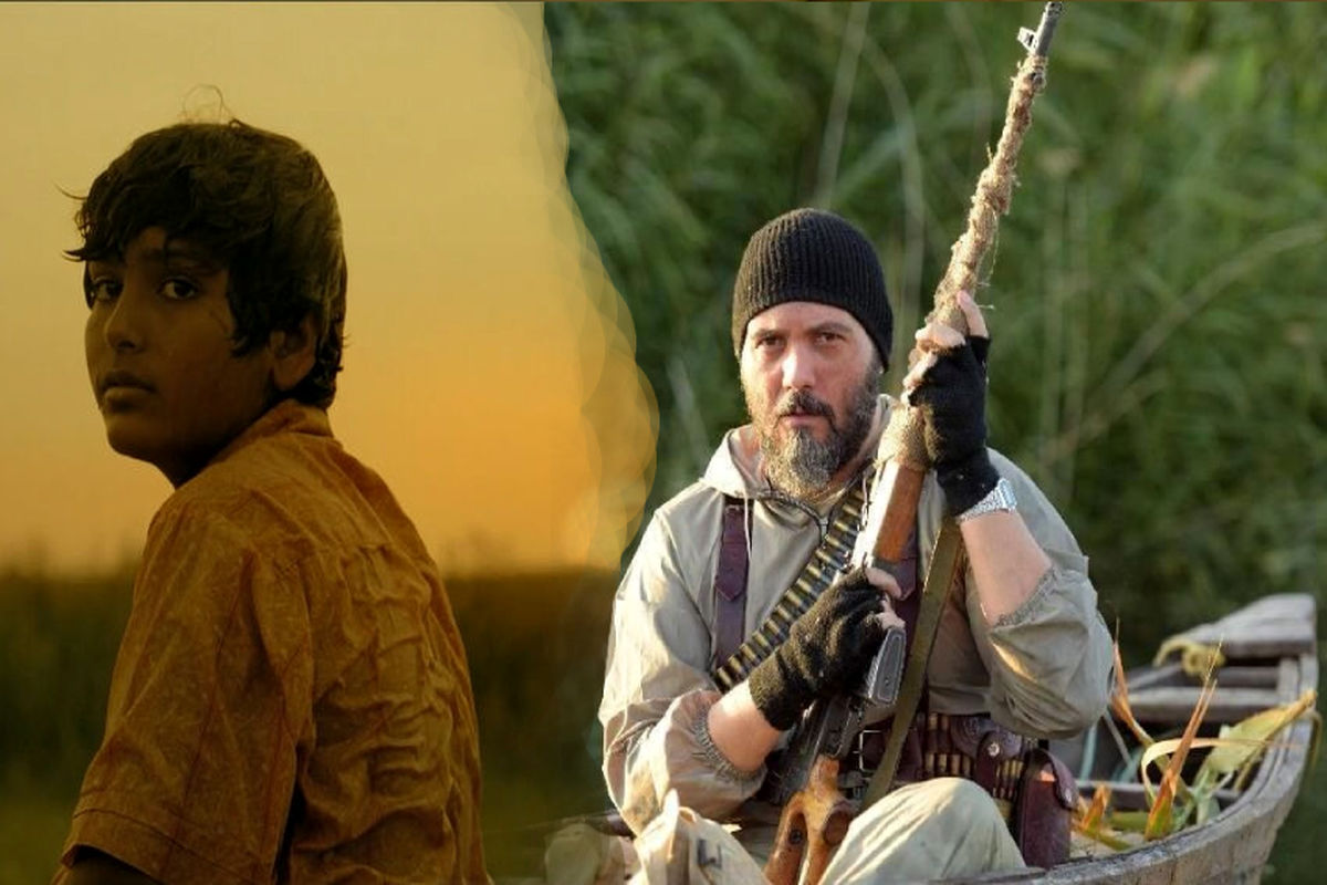 یدو و تک تیرانداز