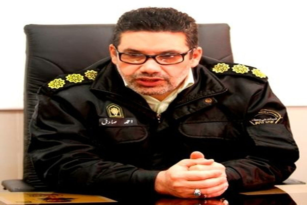 معاون اجتماعی فرماندهی انتظامی استان قم 