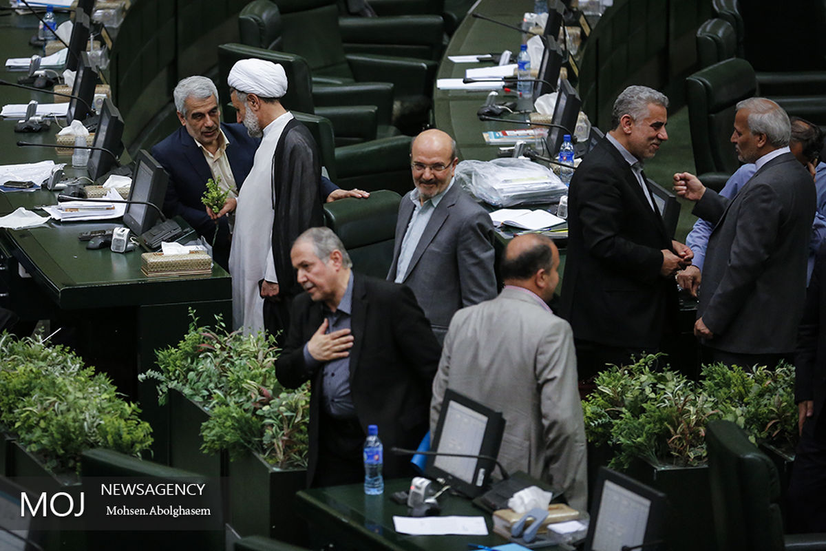 صحن علنی مجلس شورای اسلامی 