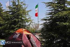 ۴۱ تفرجگاه جنگلی مازندران برای میزبانی مسافران نوروزی آماده هستند