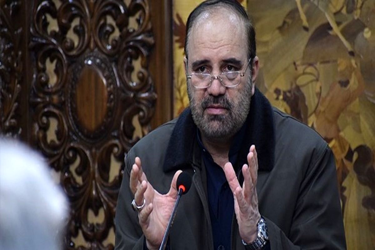 عابدین خرم- استاندار آذربایجان شرقی