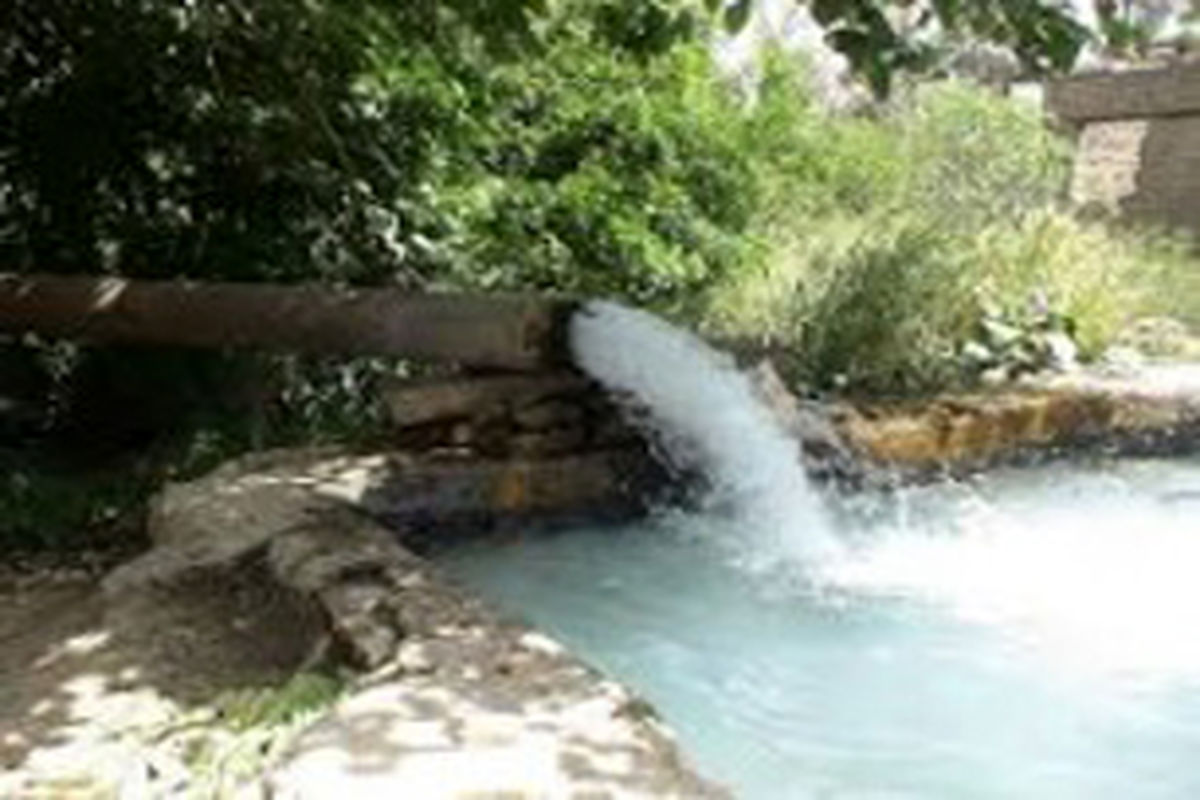 کاهش منابع آب زیرزمینی گنبدکاووس