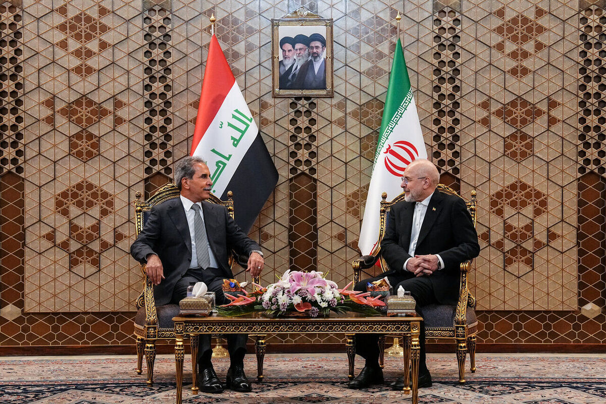 قالیباف