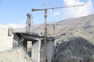 مطالعات فنی و برآورد هزینه بازسازی پل B۱ در دستور کار قرار گرفت