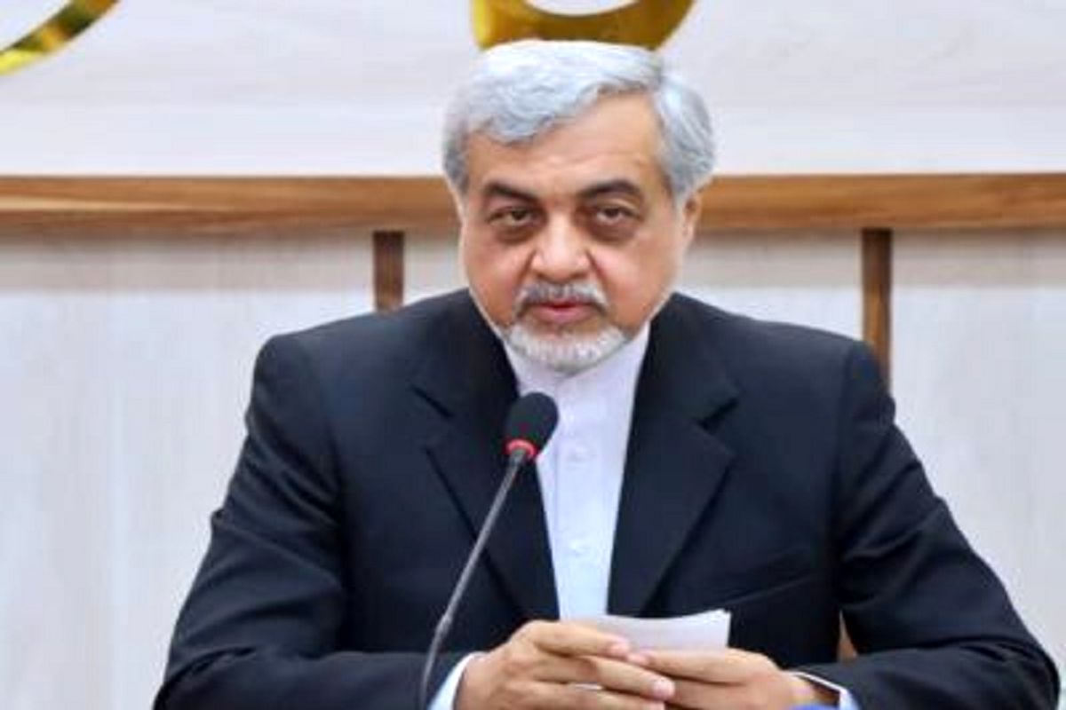 میرغضنفری فرماندار رشت