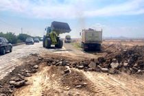 ۱۳۰ کیلومتر به جاده های دزفول افزوده می شود