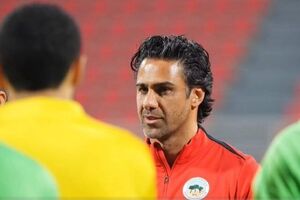 فرهاد مجیدی به مساوی هم راضی است!