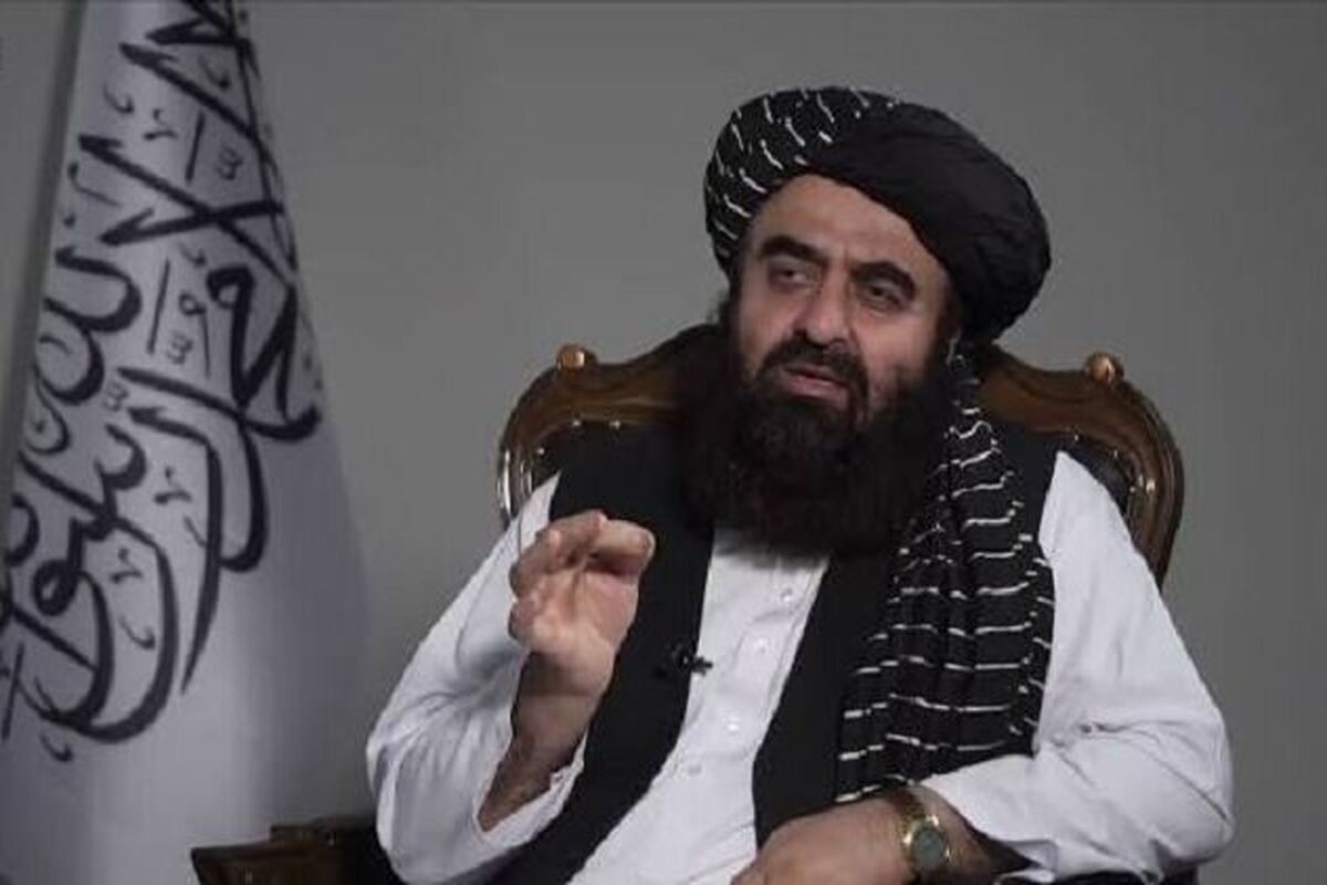 وزیر خارجه حکومت مستقر در افغانستان