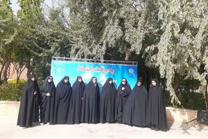 آغاز ورزش صبحگاهی در سه بوستان بانوان قم