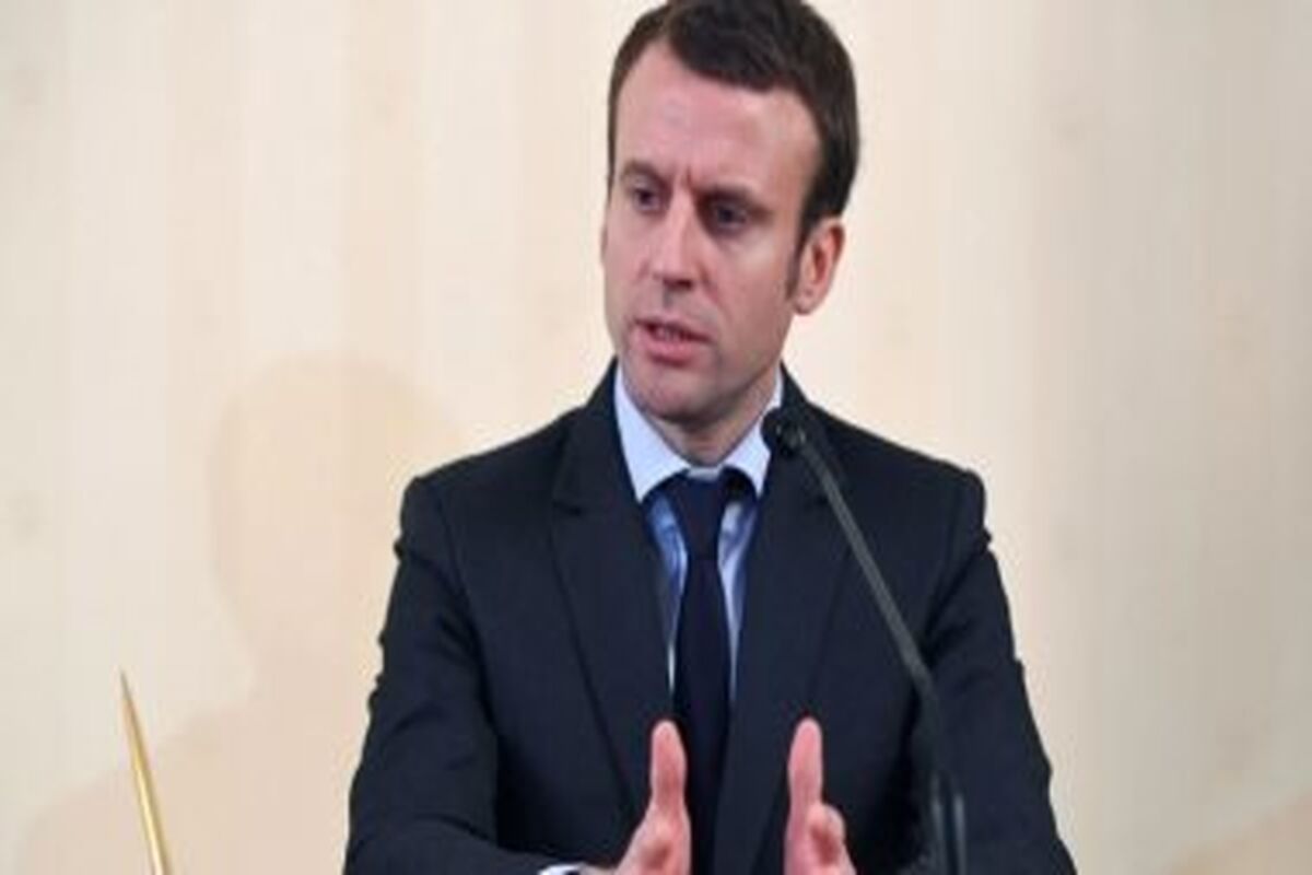 ماکرون