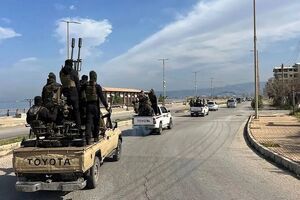 ۲ نیروی جولانی در اتوبان سویداء به درعا کشته شدند