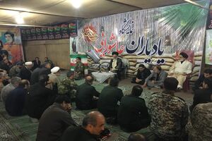 صلابت و اقتدار سپاه و ارتش و بسیج ما دشمن را دچار حیرت کرده است
