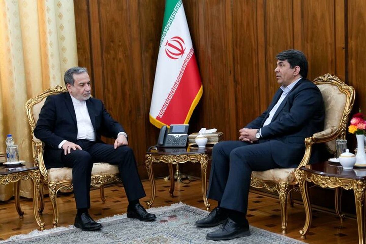 عباس عراقچی