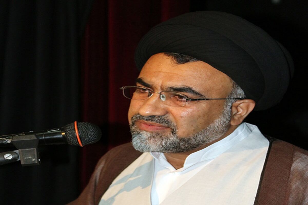 حجت الاسلام سید عبدالمهدی موسوی معاون قضایی رئیس کل و رئیس شوراهای حل اختلاف استان فارس