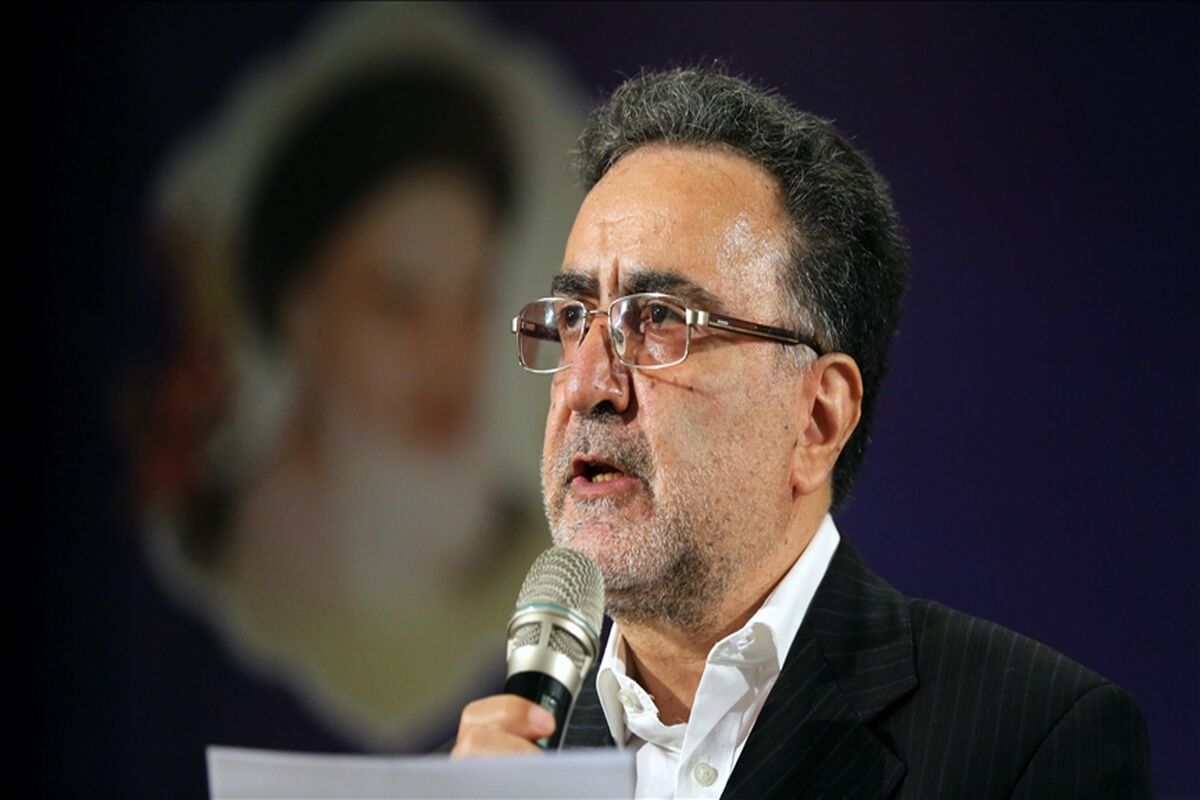 مصطفی تاجزاده
