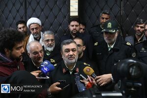 راهپیمایی سالروز پیروزی انقلاب در نظم و امنیت کامل برگزار شد
