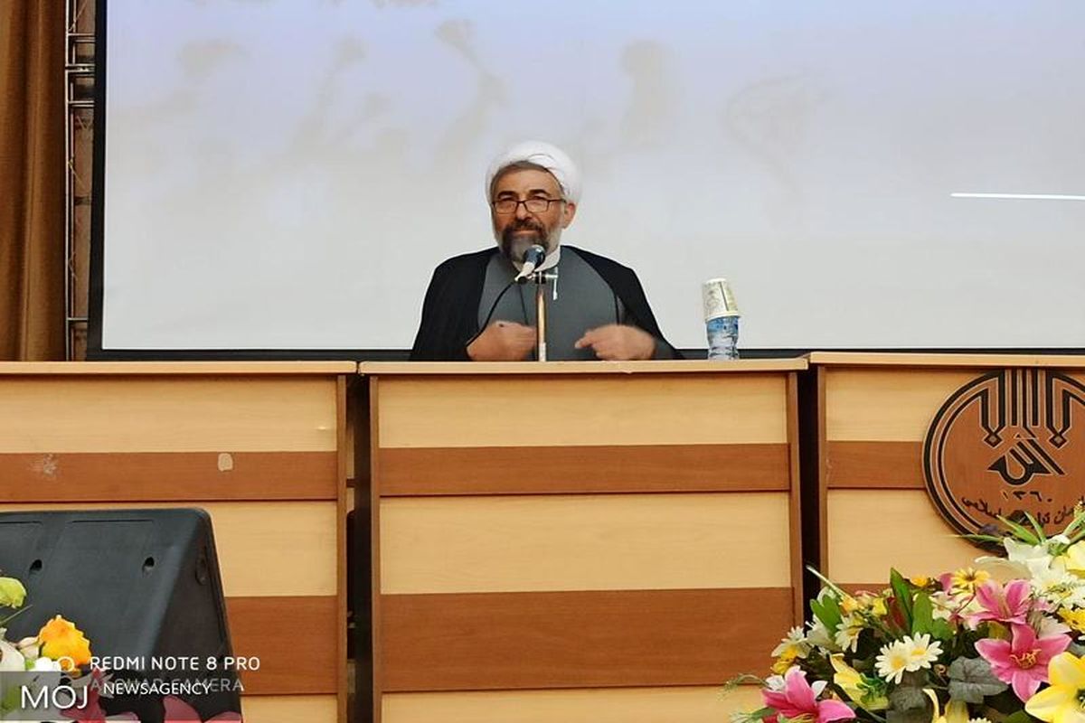 حجت الاسلام حاتمیان